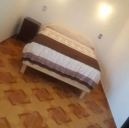 Mendez Guest house Mexico City